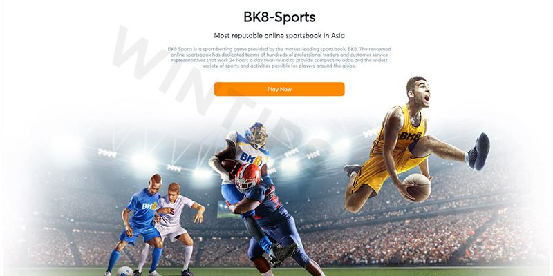 Giới thiệu sảnh thể thao 8KBET