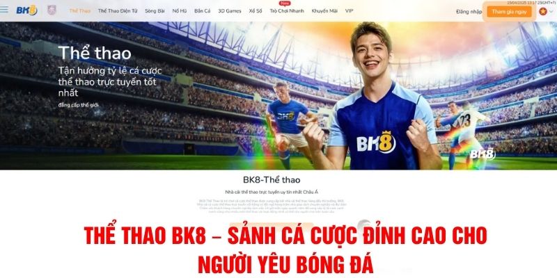 Giới thiệu tổng quan về Thể Thao Jun88