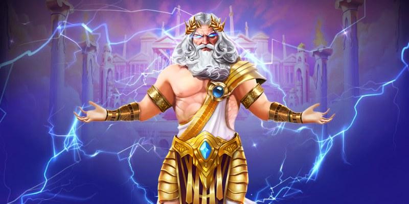 Thử vận may tại Gate of Olympic 1000, trải nghiệm đỉnh cao