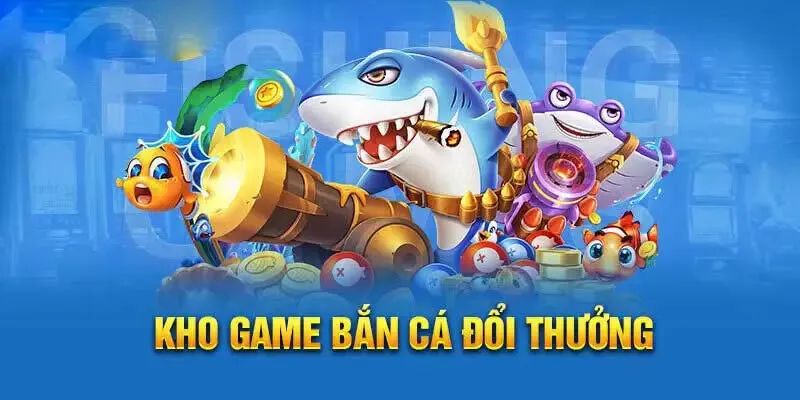 Một số phiên bản bắn cá trực tuyến phổ biến