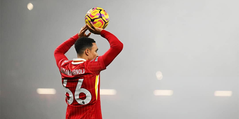 Các loại hình cược ném biên