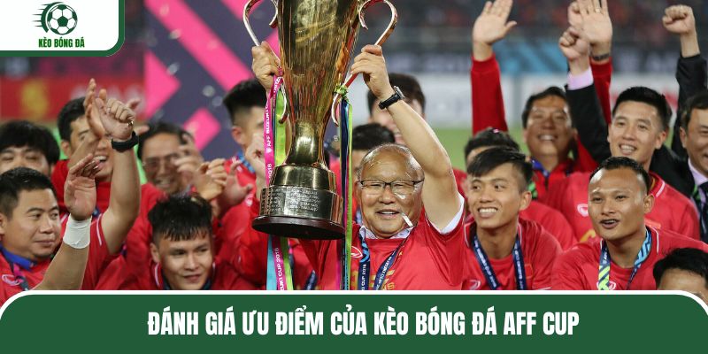 Chuyên mục kèo bóng đá tại AFF Cup