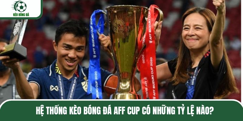 Cược tài xỉu trong giải AFF Cup