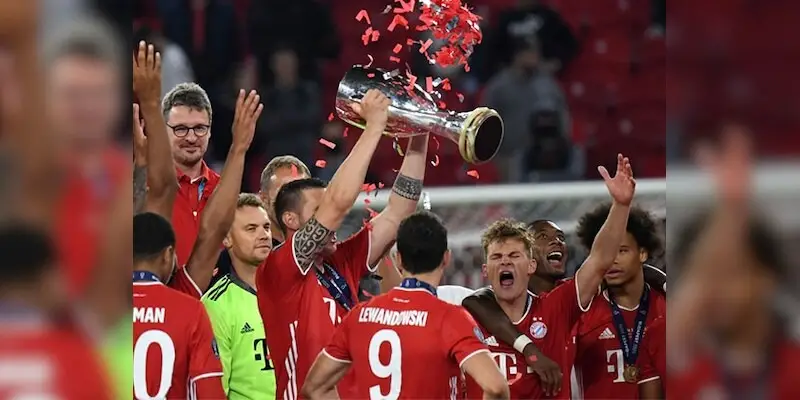   Tầm ảnh hưởng toàn cầu của FIFA Club World Cup.