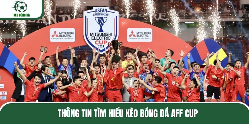 Kèo bóng đá AFF Cup là gì?