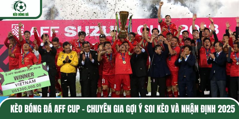 Kèo Bóng Đá AFF Cup