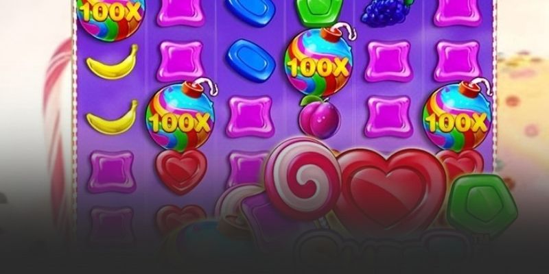 Cách chơi game slot kẹo ngọt