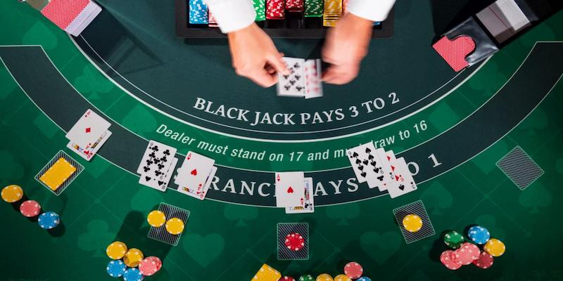 Vì sao thắc mắc blackjack 86BET có dễ thắng không?