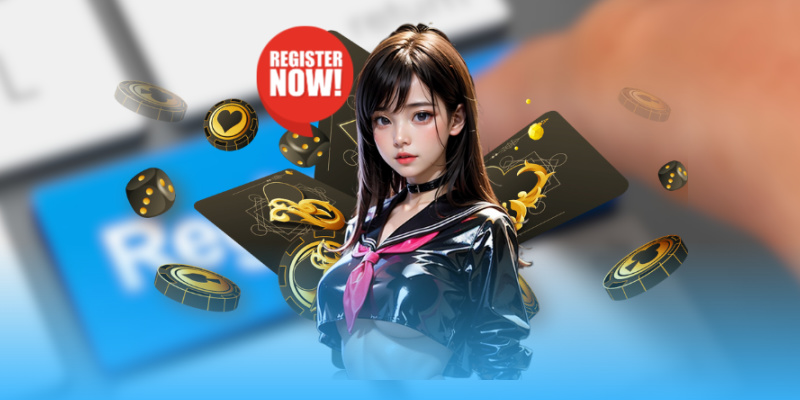 Chỉ dẫn từng bước đăng ký 888NEW tạo tài khoản