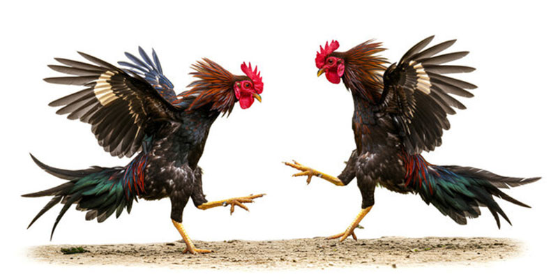 Chiêu trò đá gà bịp làm mất đi tính công bằng vốn có