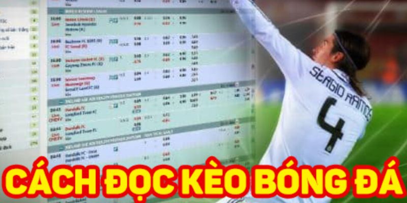 Các yếu tố phân tích khi đọc kèo bóng đá