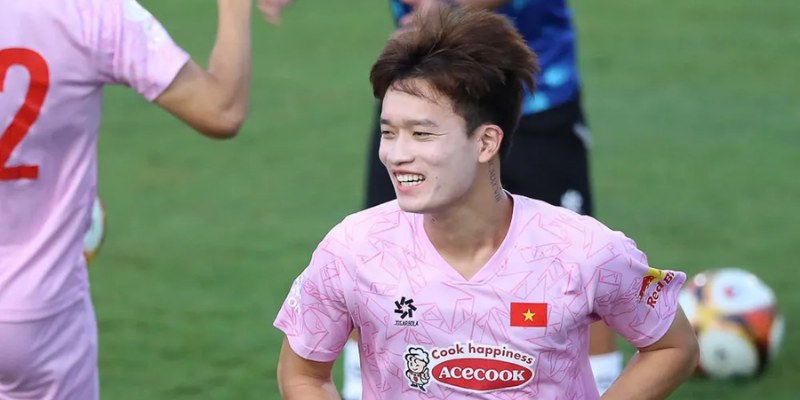 Nguyễn Hoàng Đức - Những Dấu Ấn Đậm Nét Trên Sân Cỏ