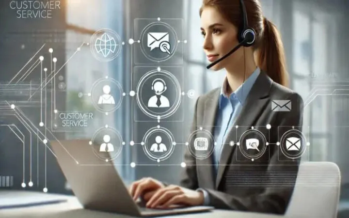 Trải nghiệm liên hệ – Thuận tiện, rõ ràng và không gây áp lực