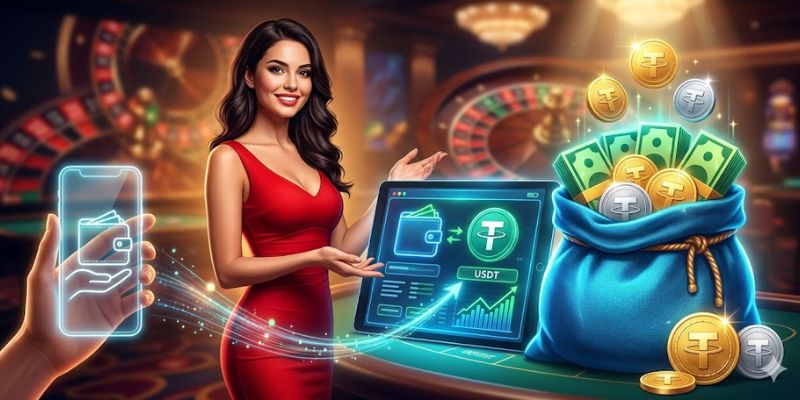 Tuân thủ đúng hạn mức khi thực hiện nạp tiền