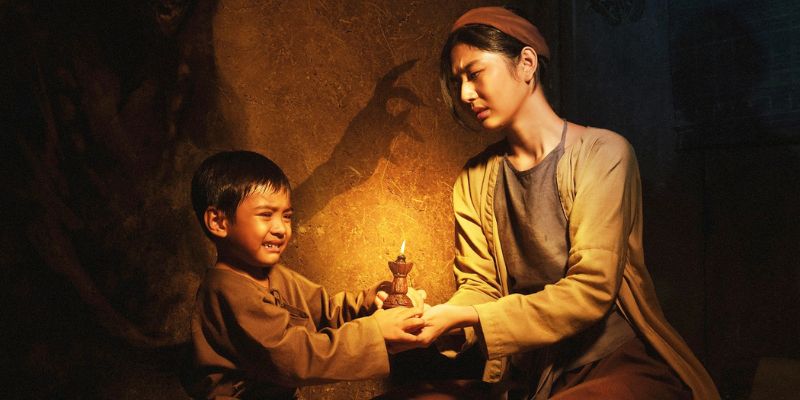 Tìm kiếm nguồn cội, trao gửi thông điệp qua bộ phim