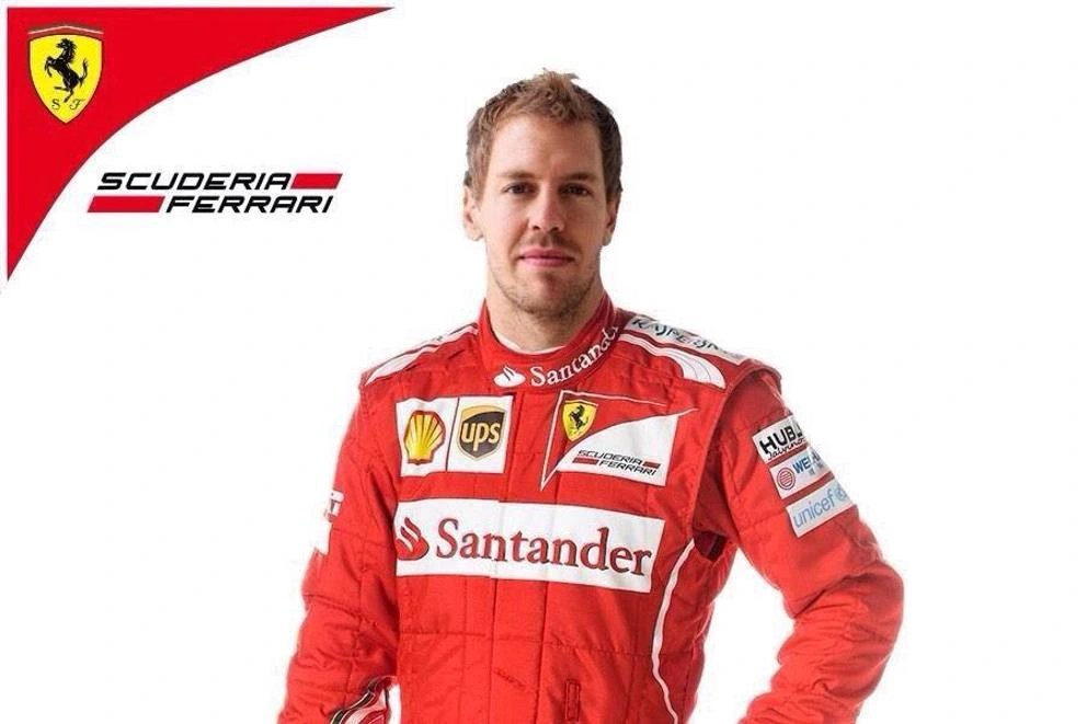 Sebastian Vettel sớm bộc lộ niềm đam mê với tốc độ