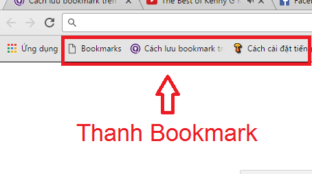 Bookmark provider là gì