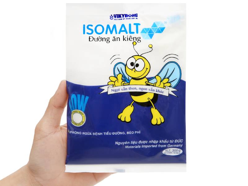 đường isomalt là gì