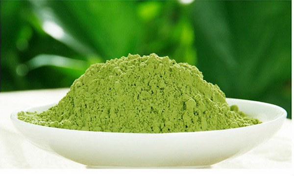 Green tea powder là gì