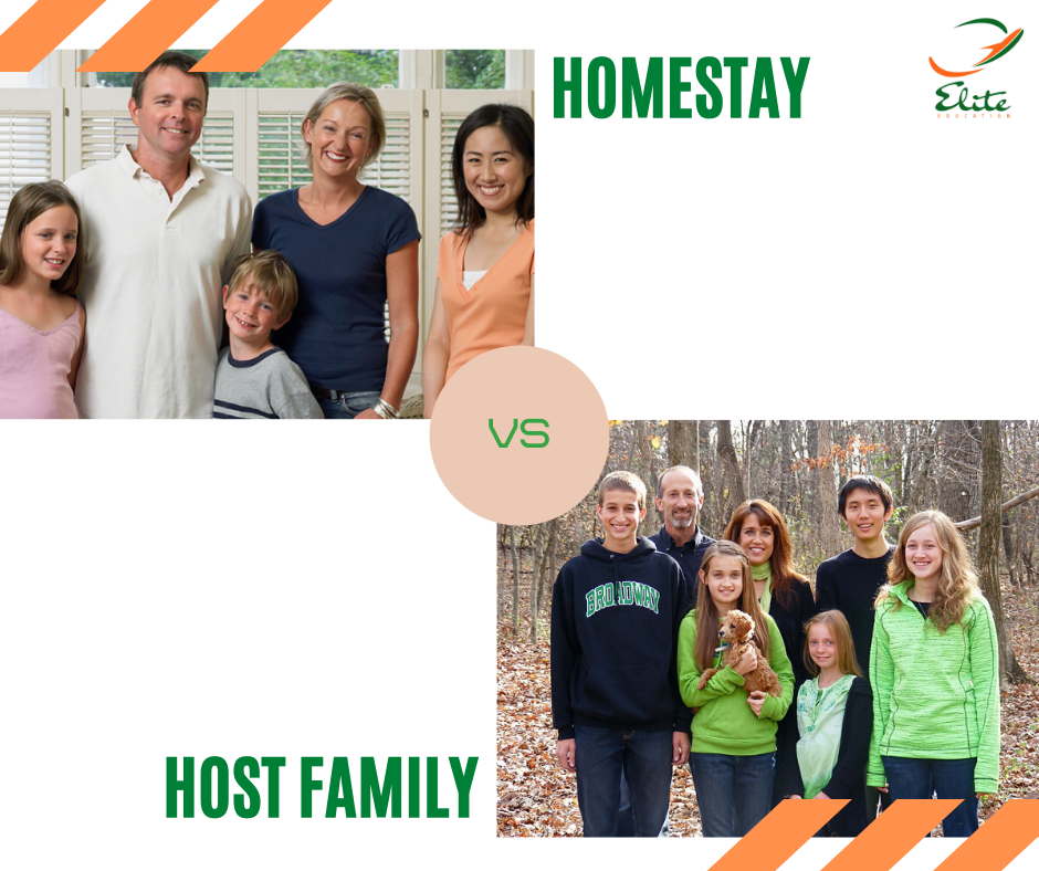 Host family là gì