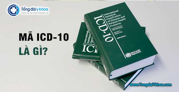 Icd 10 là gì