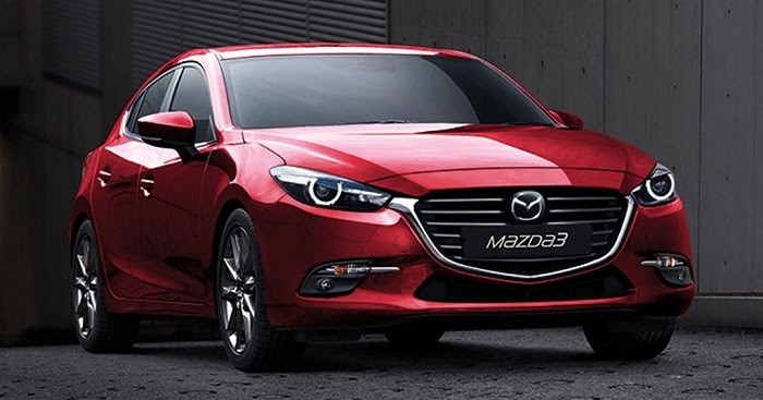  ¿Qué es el lavado de cara de Mazda 3?  ¿Qué hay de nuevo?