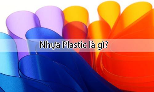 Nhựa plastic là gì