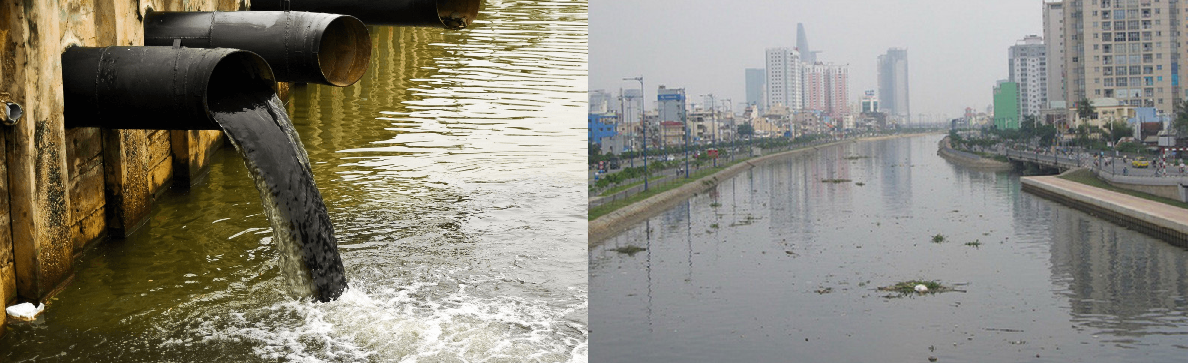 Nước thải đô thị là gì