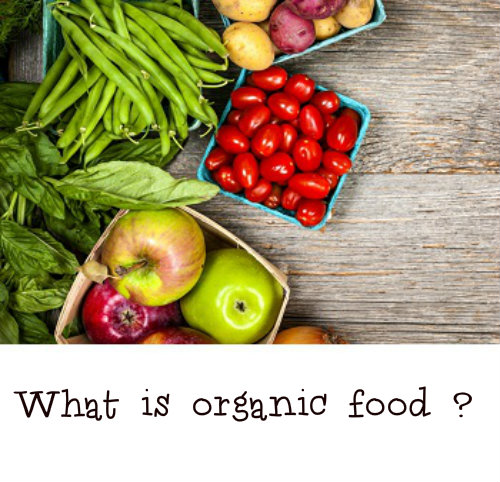 Organic food là gì