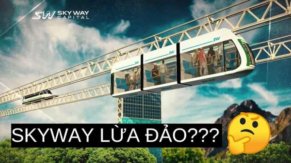 Skyway là gì