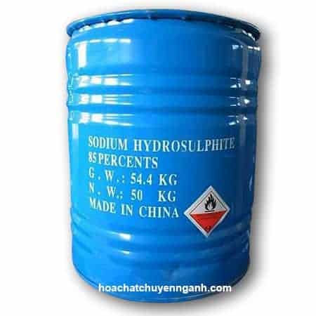 Sodium hydrosulfite là gì